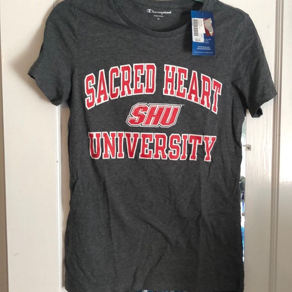 Champion | Tops | Nwt Sacred Heart 